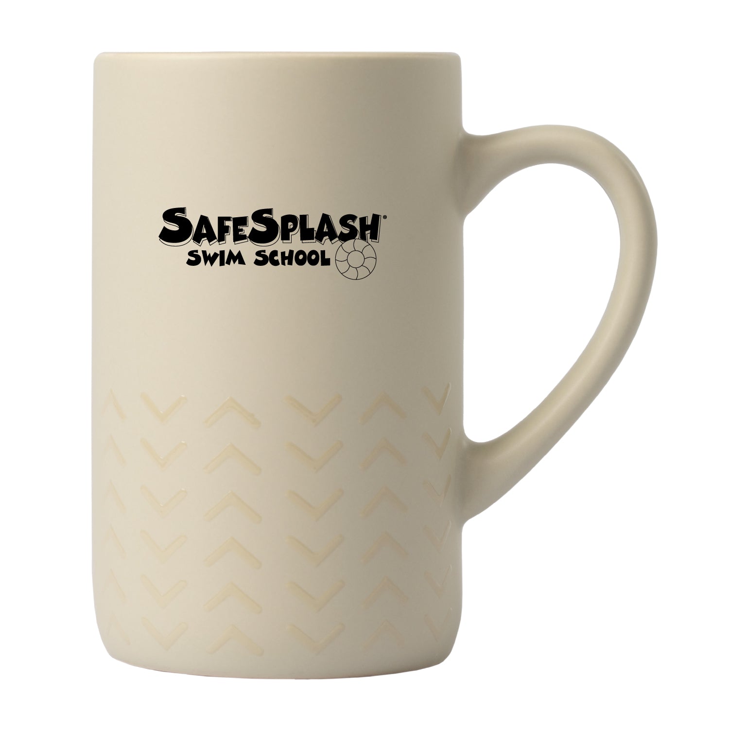 SafeSplash Swim School: 12oz Mug