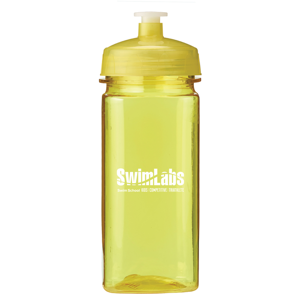 SwimLabs: 16oz PolySure Squared-Up Bottle