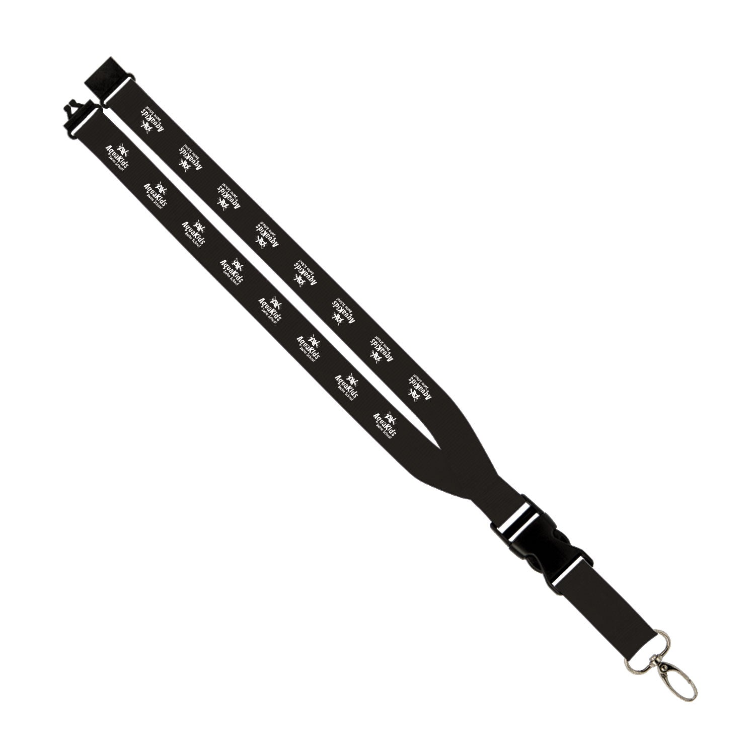 AquaKids Swim School: Maverick Lanyard