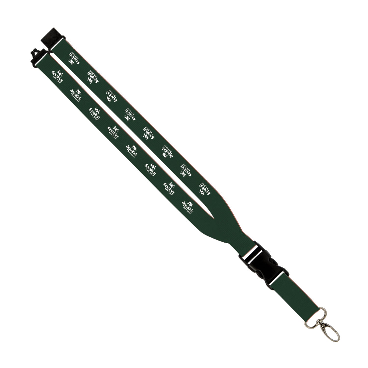 AquaKids Swim School: Maverick Lanyard