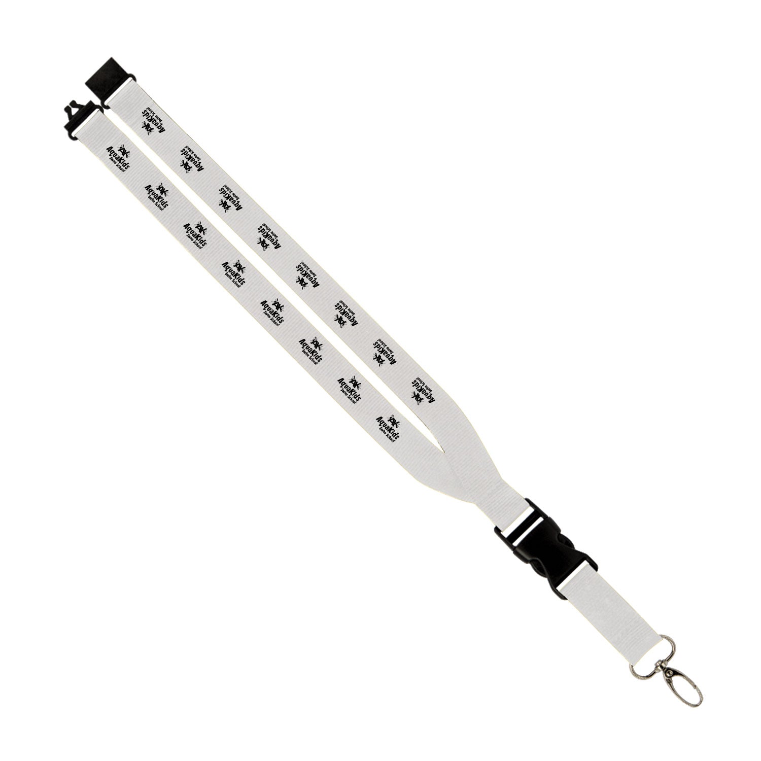 AquaKids Swim School: Maverick Lanyard