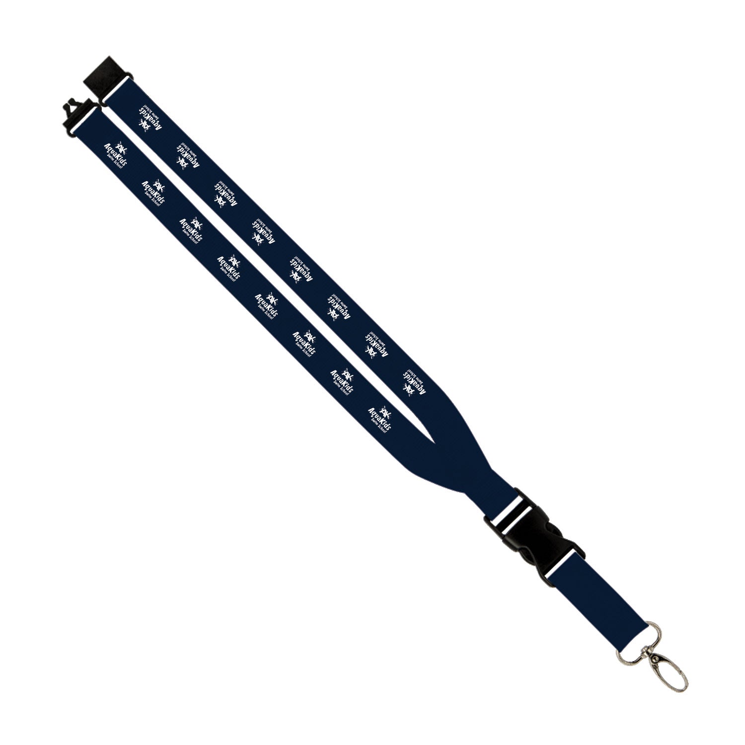 AquaKids Swim School: Maverick Lanyard