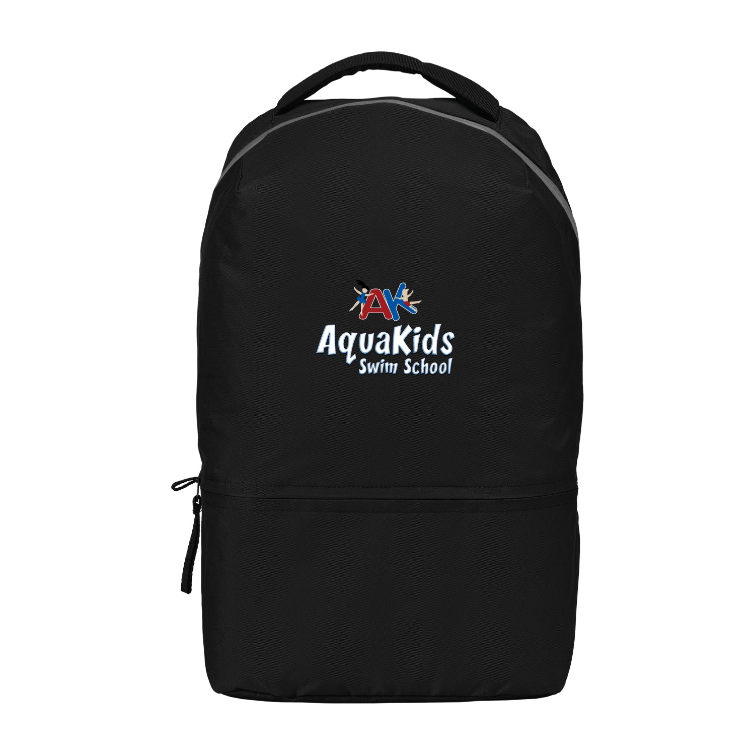 AquaKids Swim School: 2-in-1 Backpack and Lunch Cooler