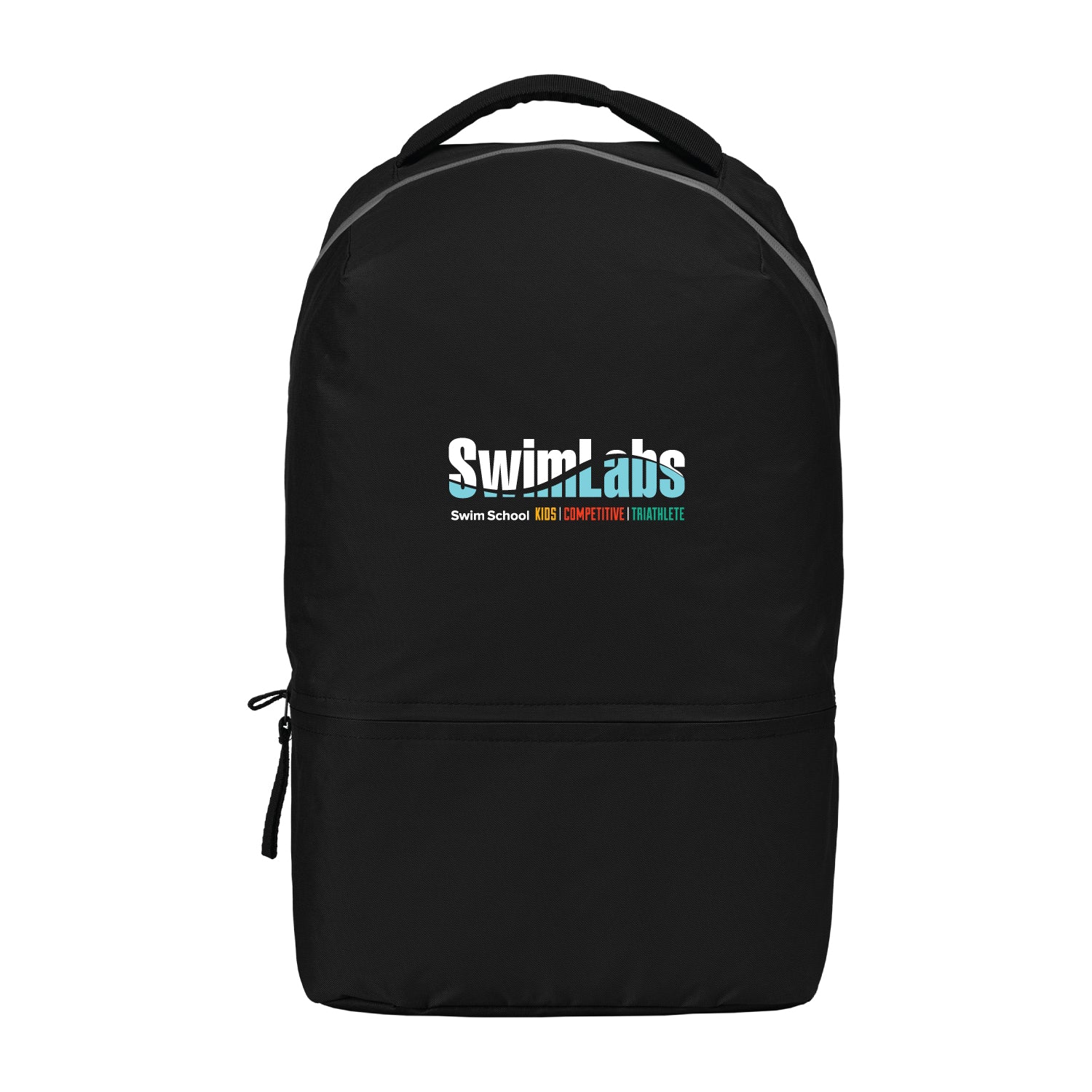 SwimLabs: 2-in-1 Backpack and Lunch Cooler