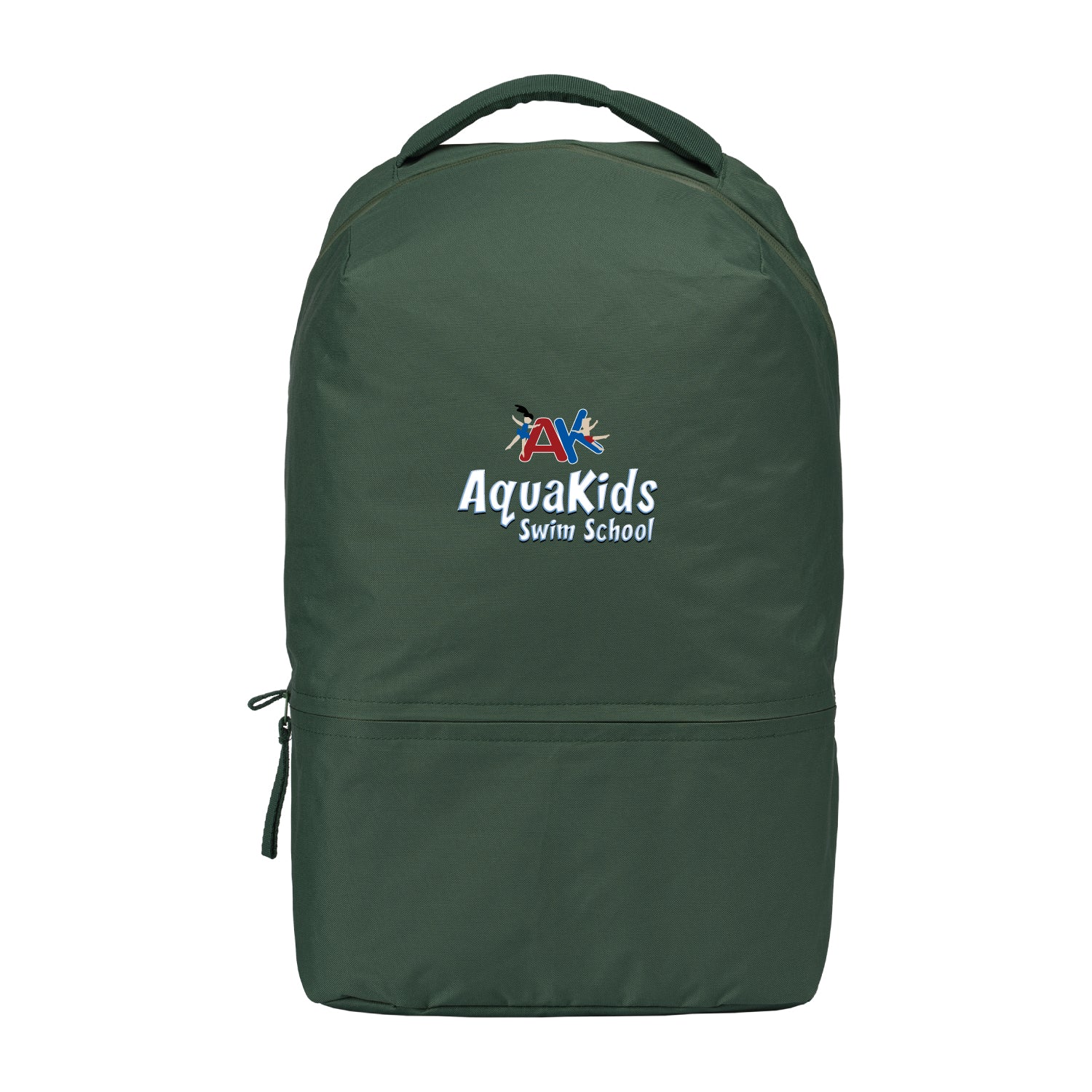 AquaKids Swim School: 2-in-1 Backpack and Lunch Cooler