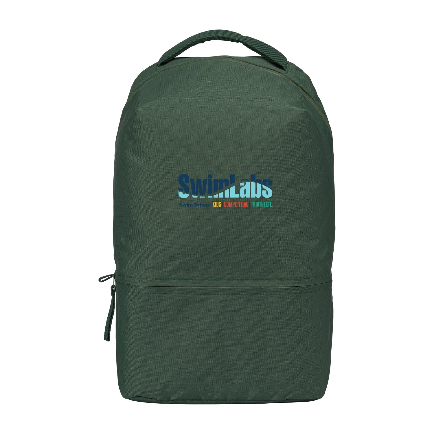 SwimLabs: 2-in-1 Backpack and Lunch Cooler