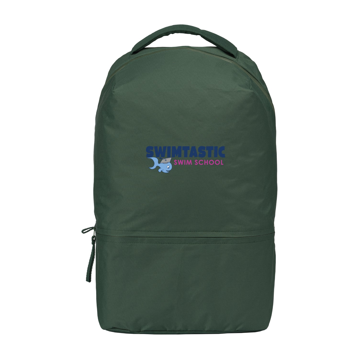 Swimtastic Swim School: 2-in-1 Backpack and Lunch Cooler