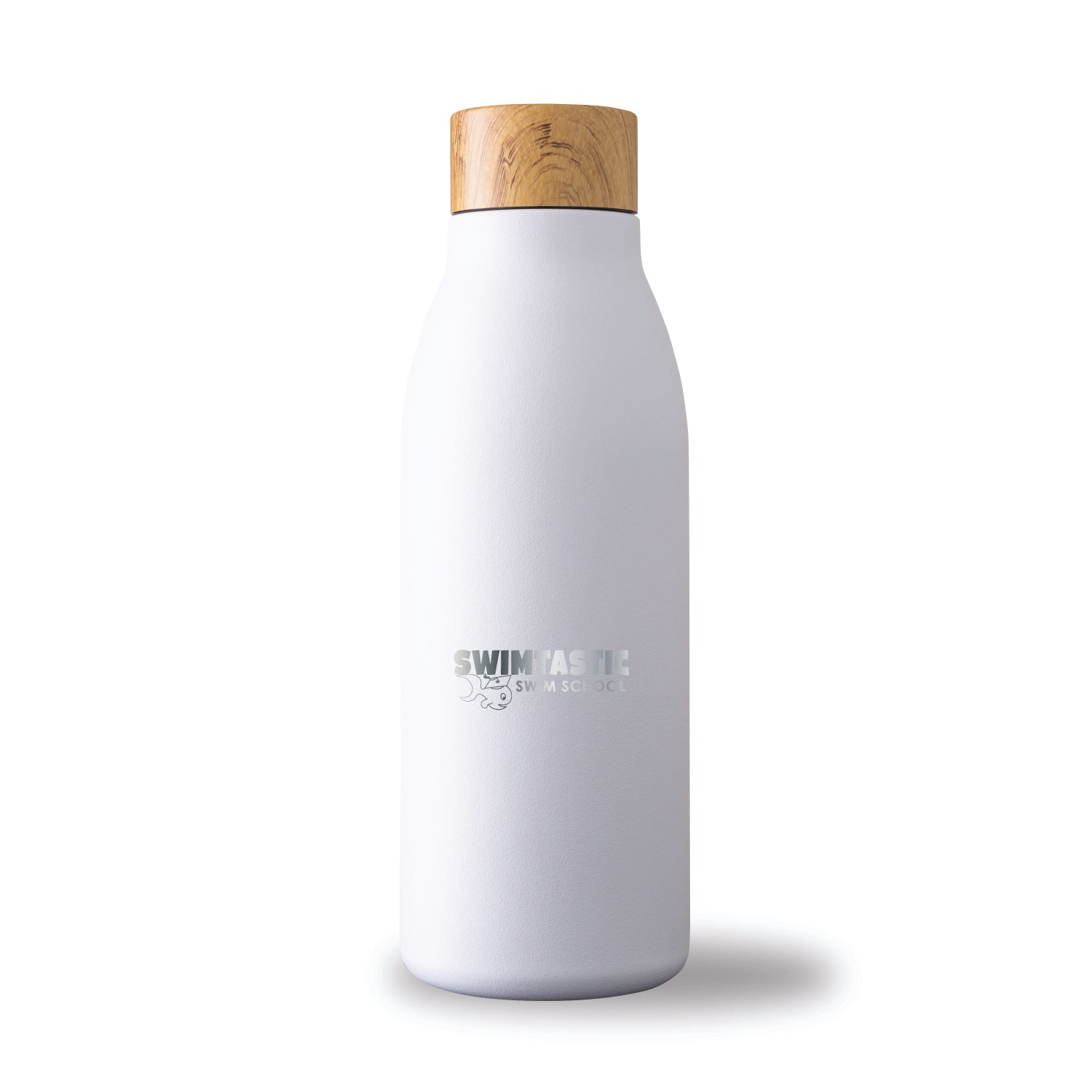 Swimtastic Swim School: 20oz Stainless Steel Bottle