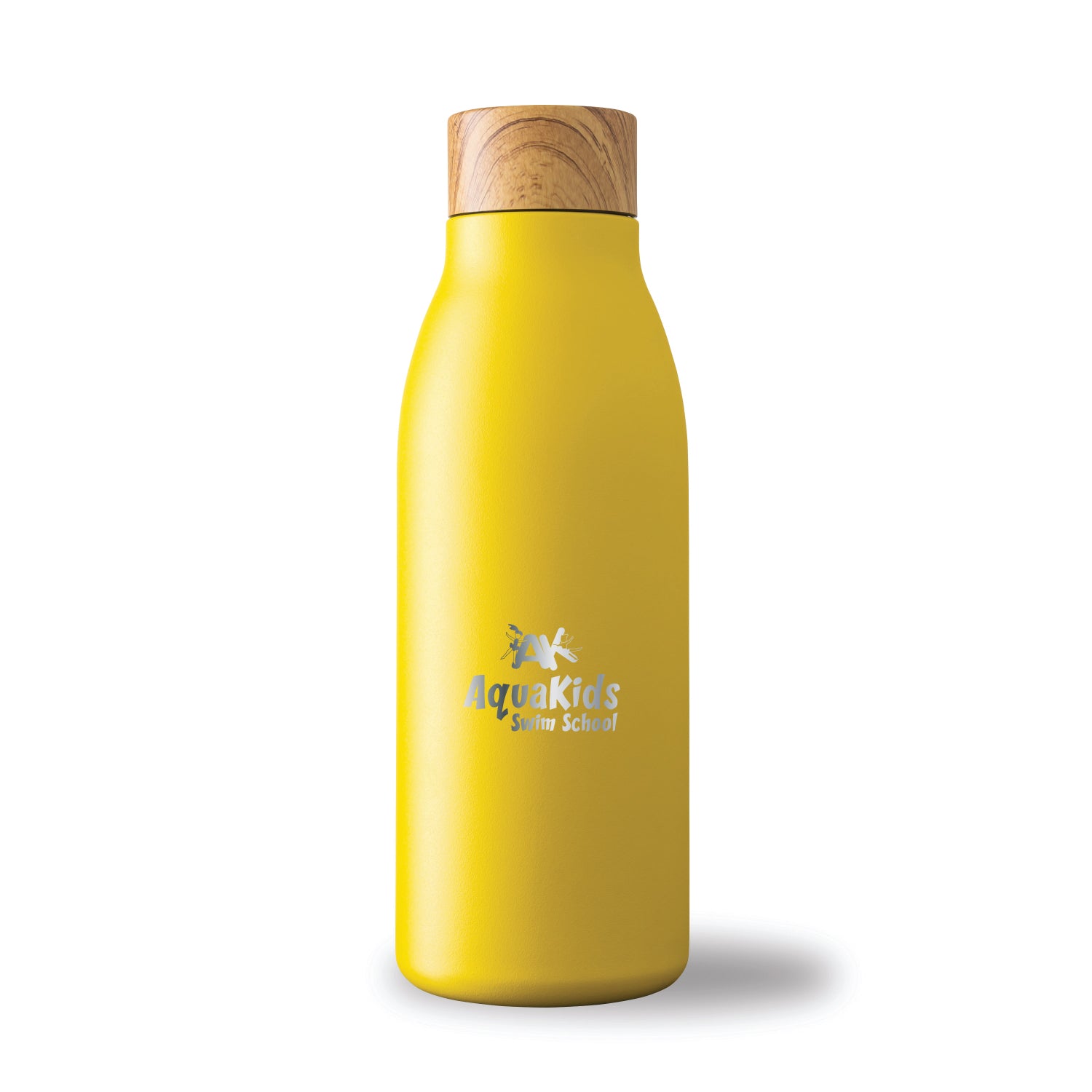 AquaKids Swim School: 20oz Stainless Steel Bottle