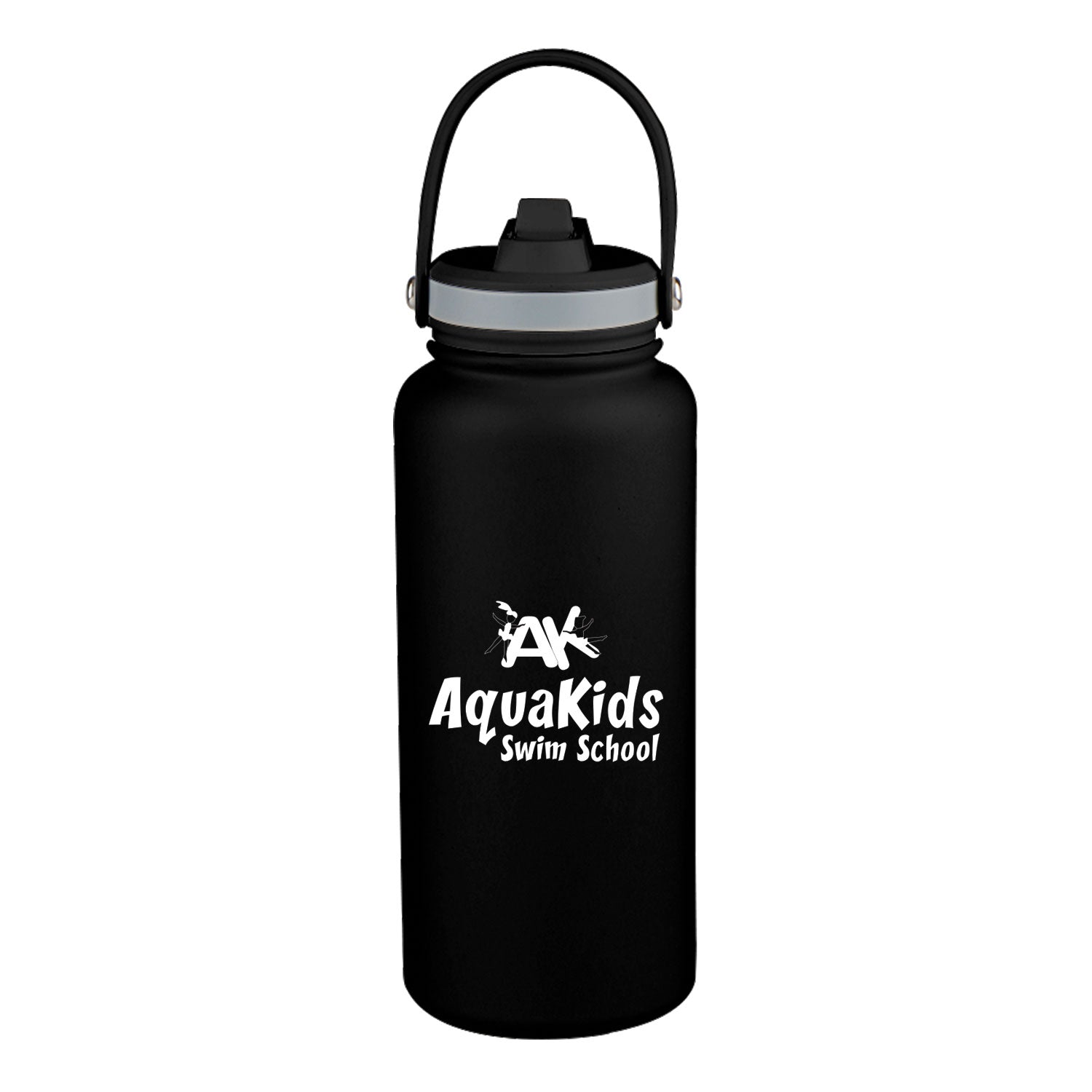 AquaKids Swim School: Ultra Tundra with Straw Lid