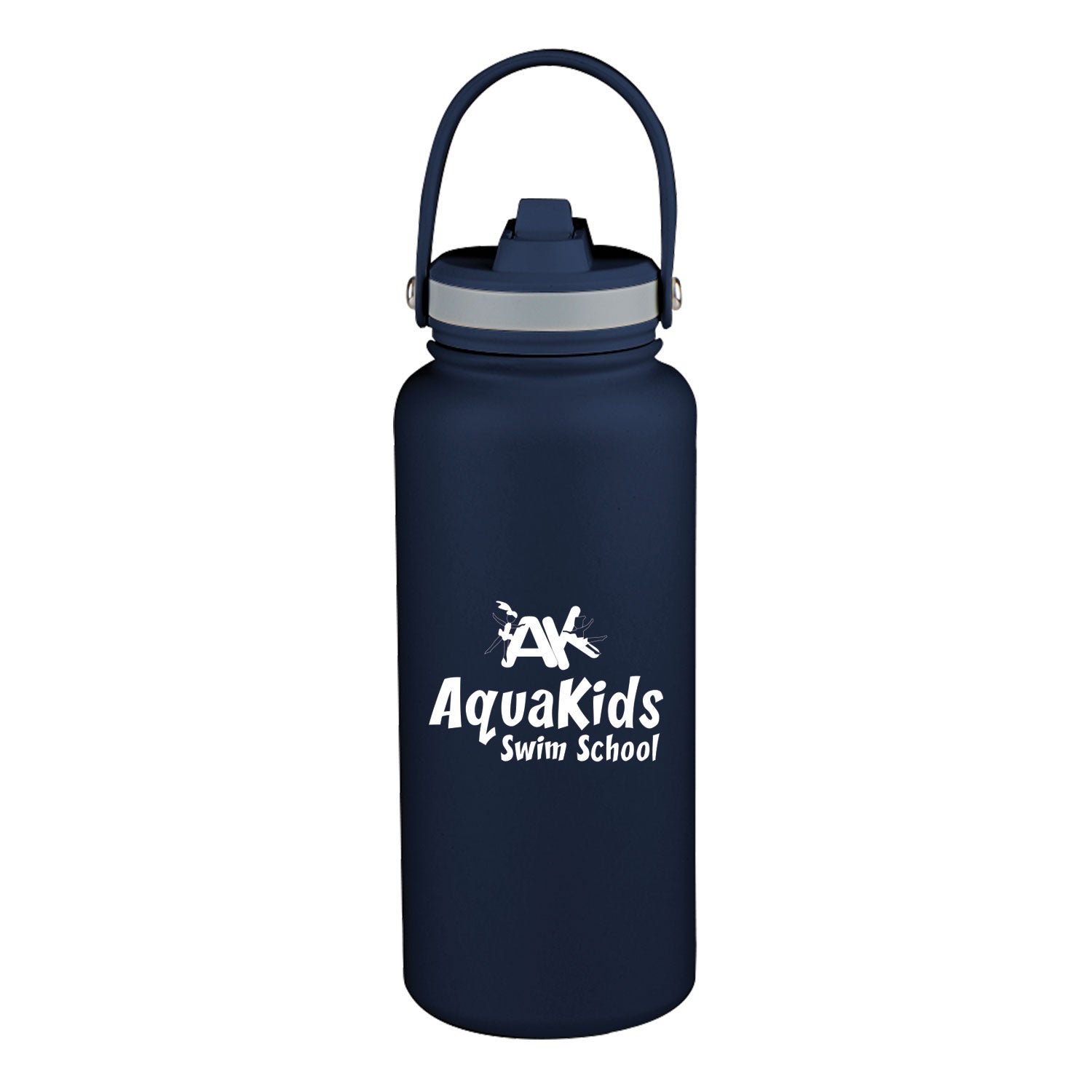 AquaKids Swim School: Ultra Tundra with Straw Lid