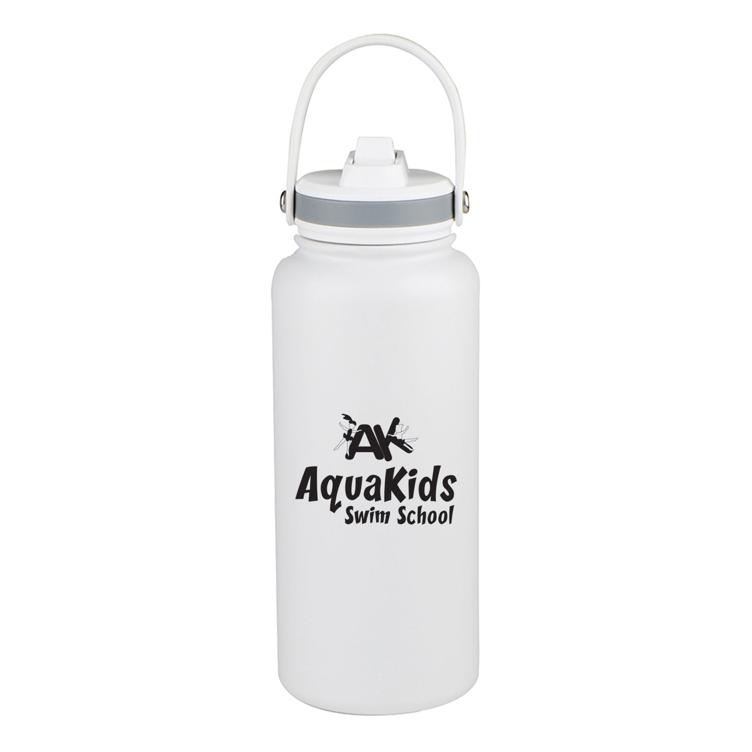 AquaKids Swim School: Ultra Tundra with Straw Lid