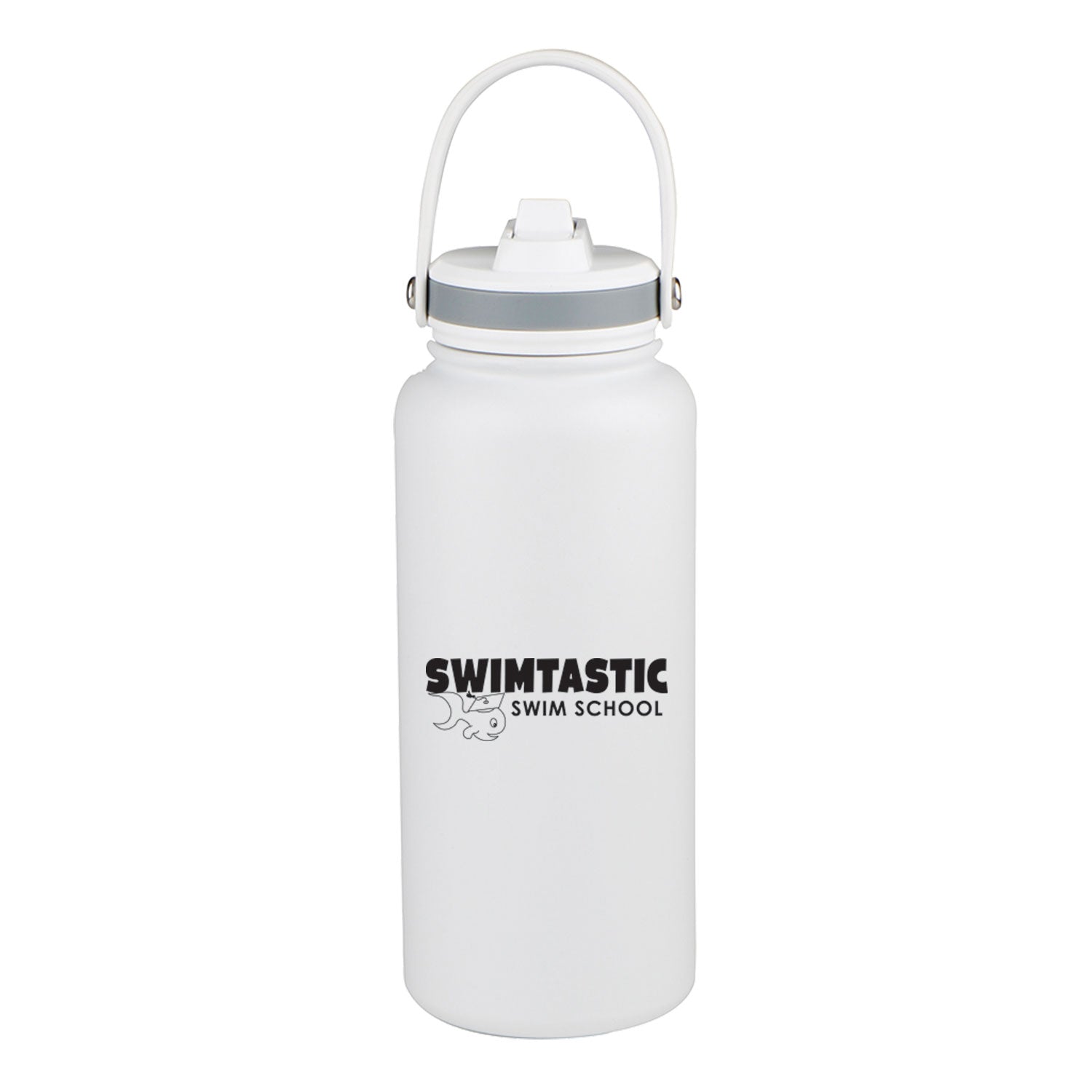 Swimtastic Swim School: Ultra Tundra with Straw Lid