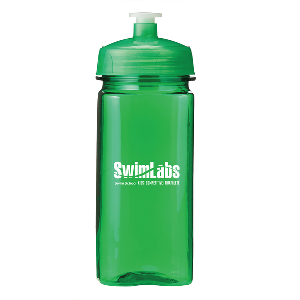 SwimLabs: 16oz PolySure Squared-Up Bottle