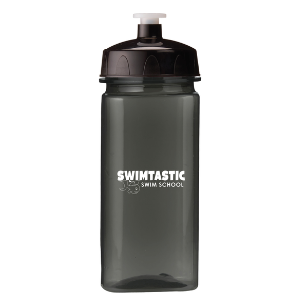 Swimtastic Swim School: 16oz PolySure Squared-Up Bottle