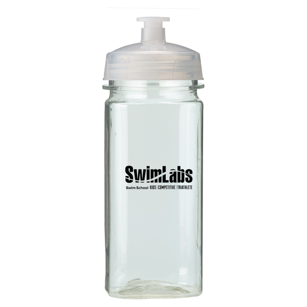 SwimLabs: 16oz PolySure Squared-Up Bottle