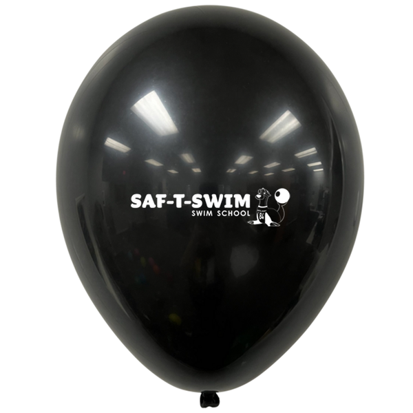 Saf-T-Swim: 11" Latex Balloons