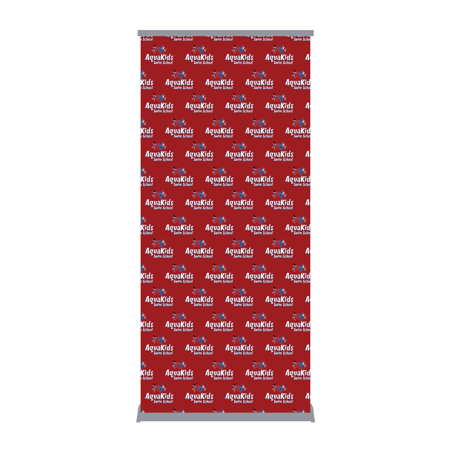 AquaKids Swim School: Premium Banner Stand