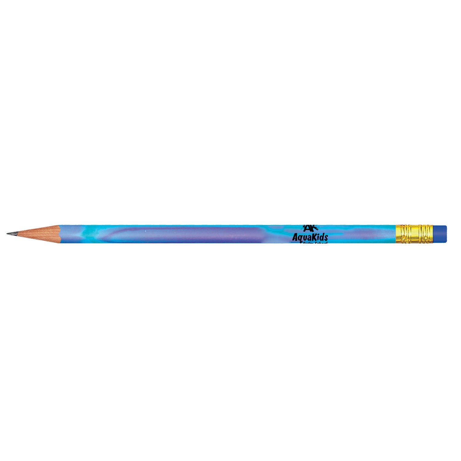 AquaKids Swim School: Color Changing Pencil