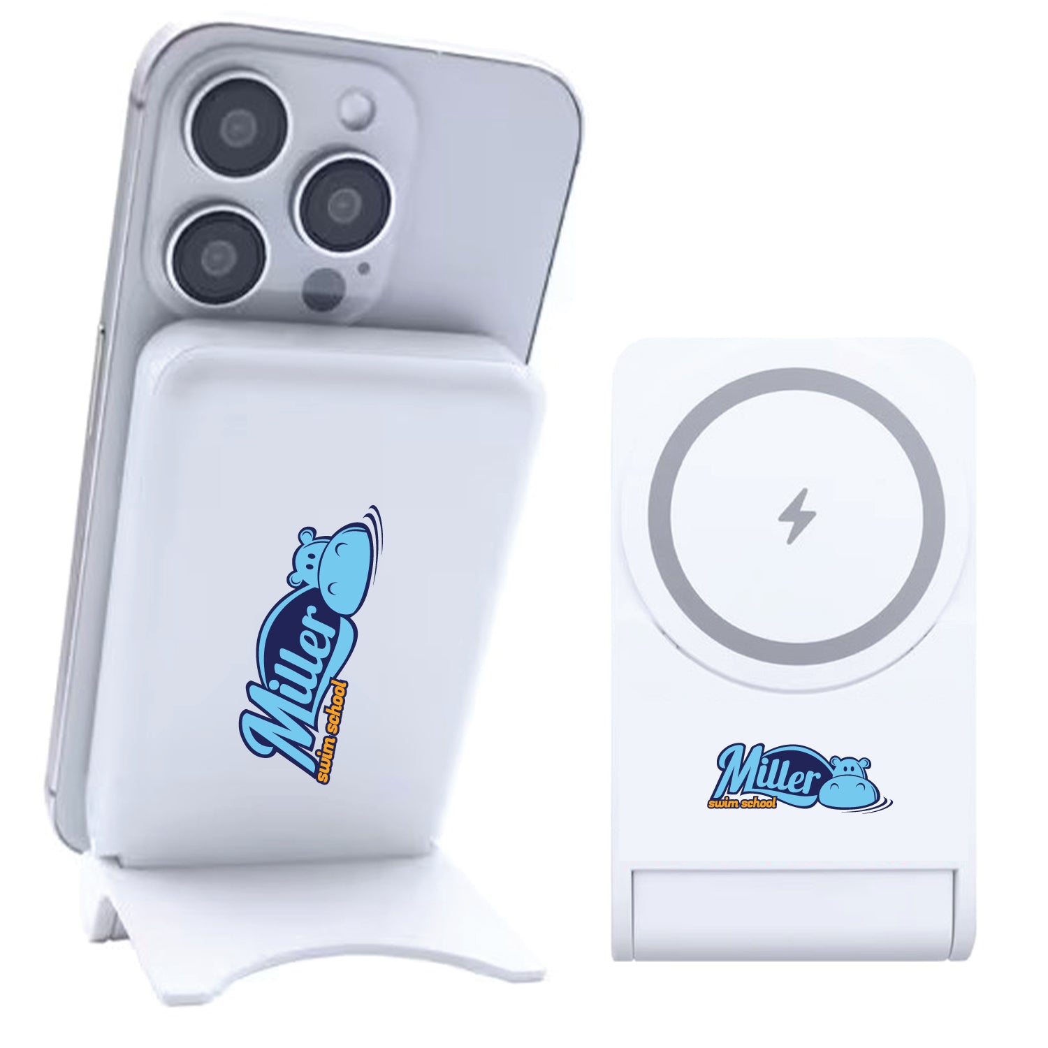 Miller Swim School: 4-in-1 Combo Charger