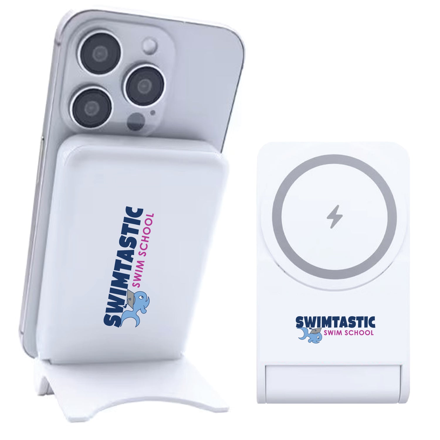 Swimtastic Swim School: 4-in-1 Combo Charger