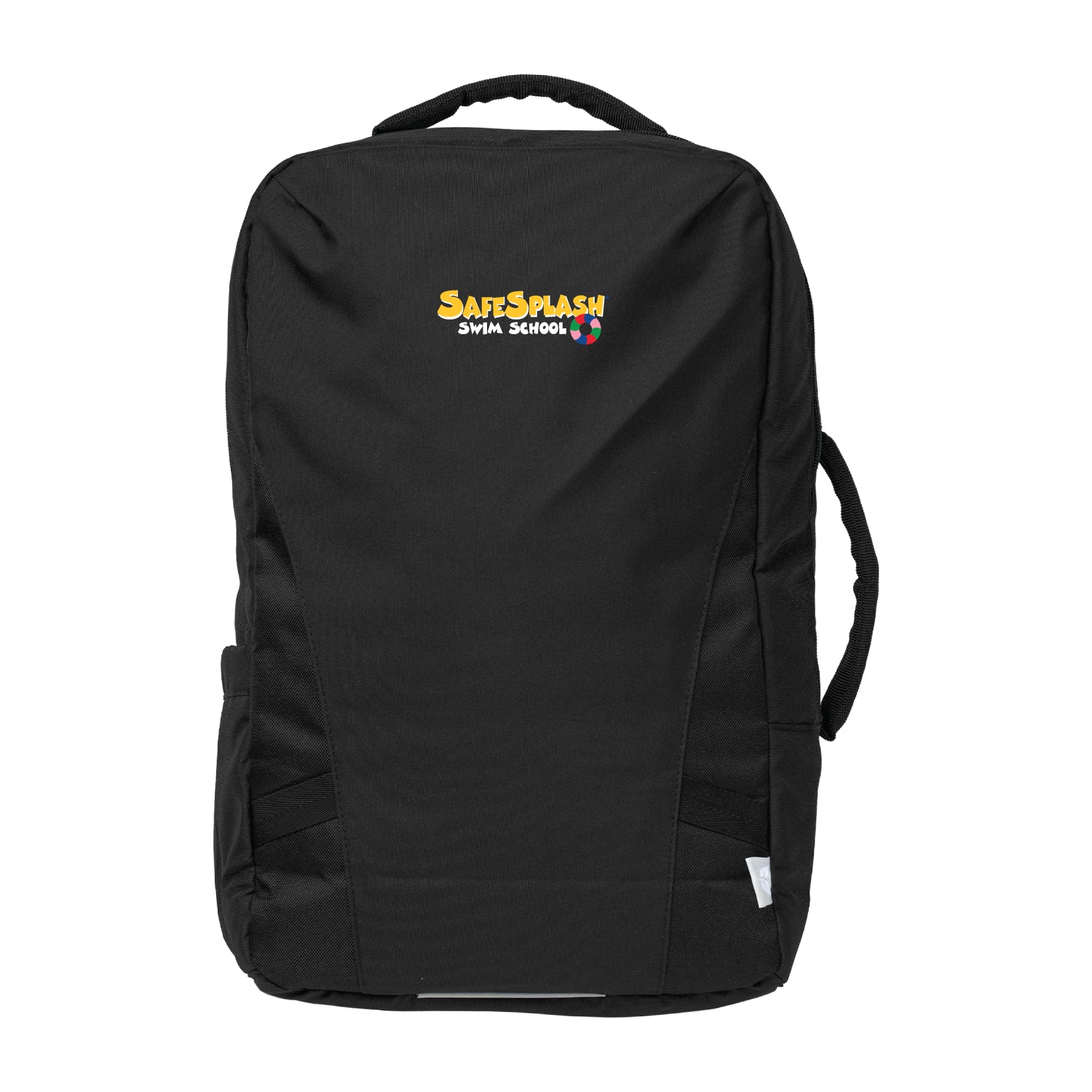 SafeSplash Swim School: Commuter Backpack