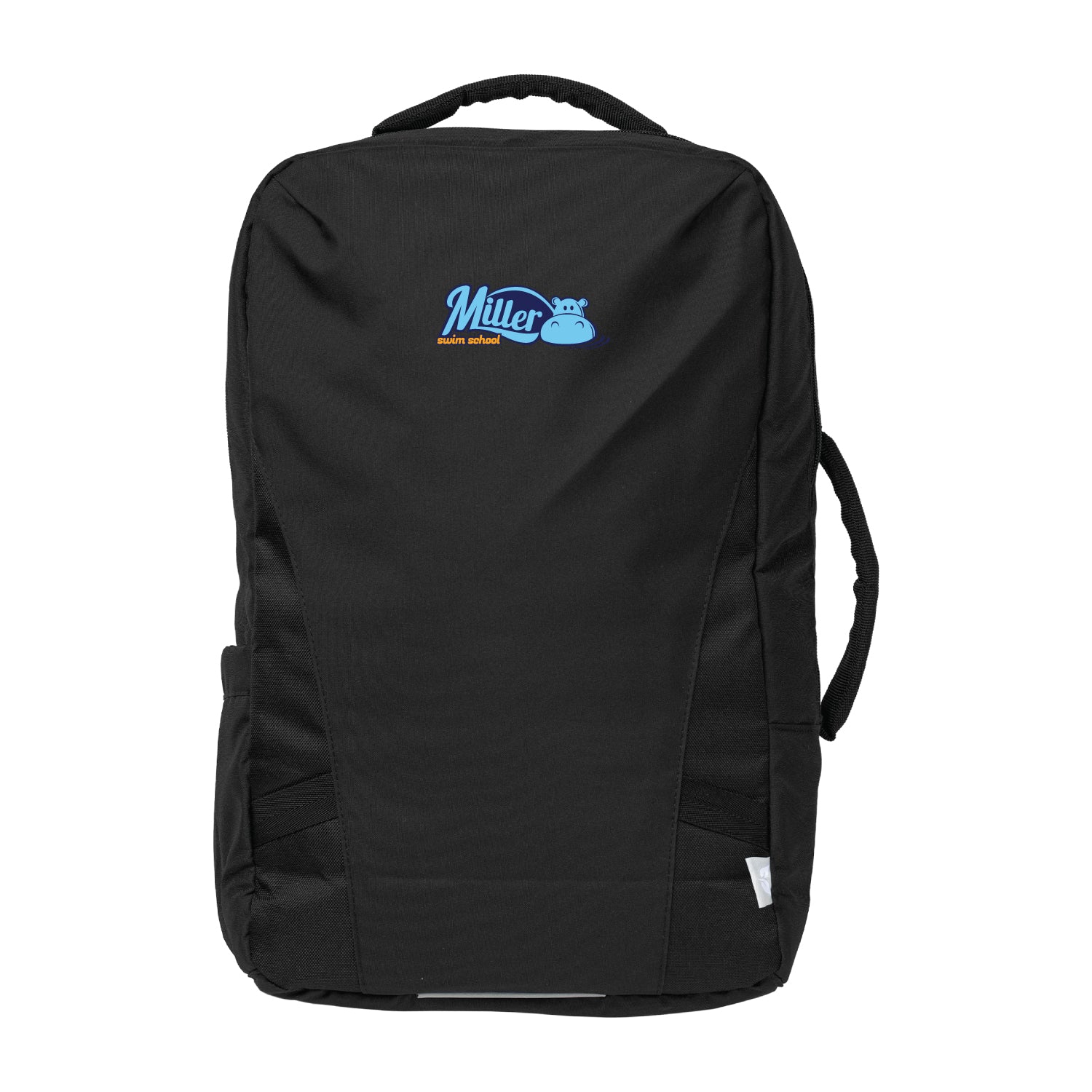 Miller Swim School: Commuter Backpack