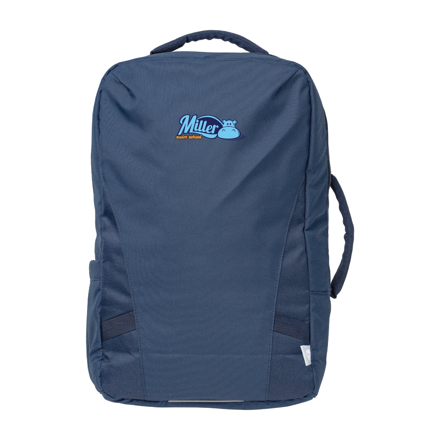 Miller Swim School: Commuter Backpack