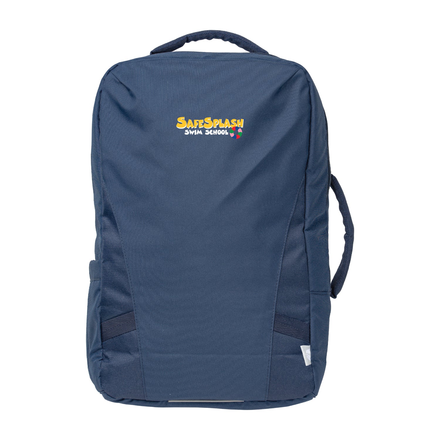 SafeSplash Swim School: Commuter Backpack