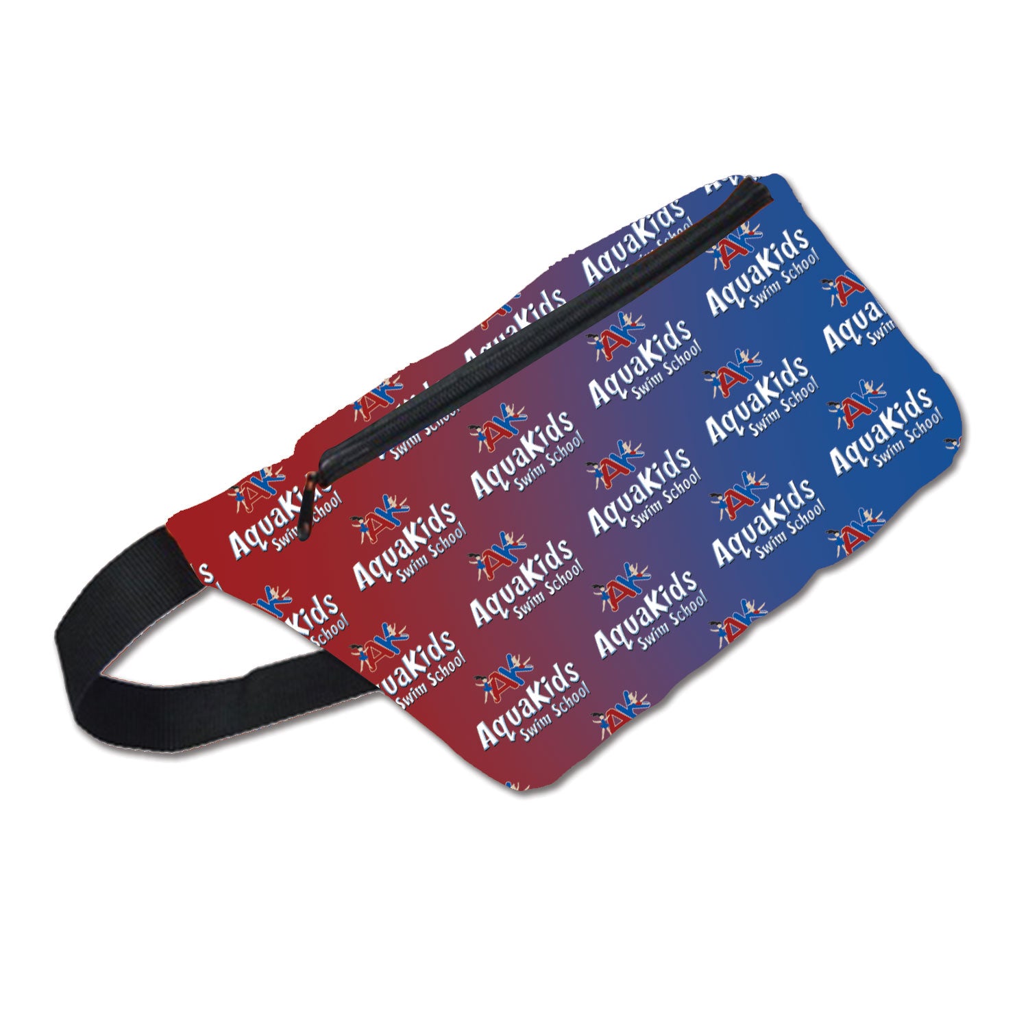 AquaKids Swim School: Full Color Waist Pack