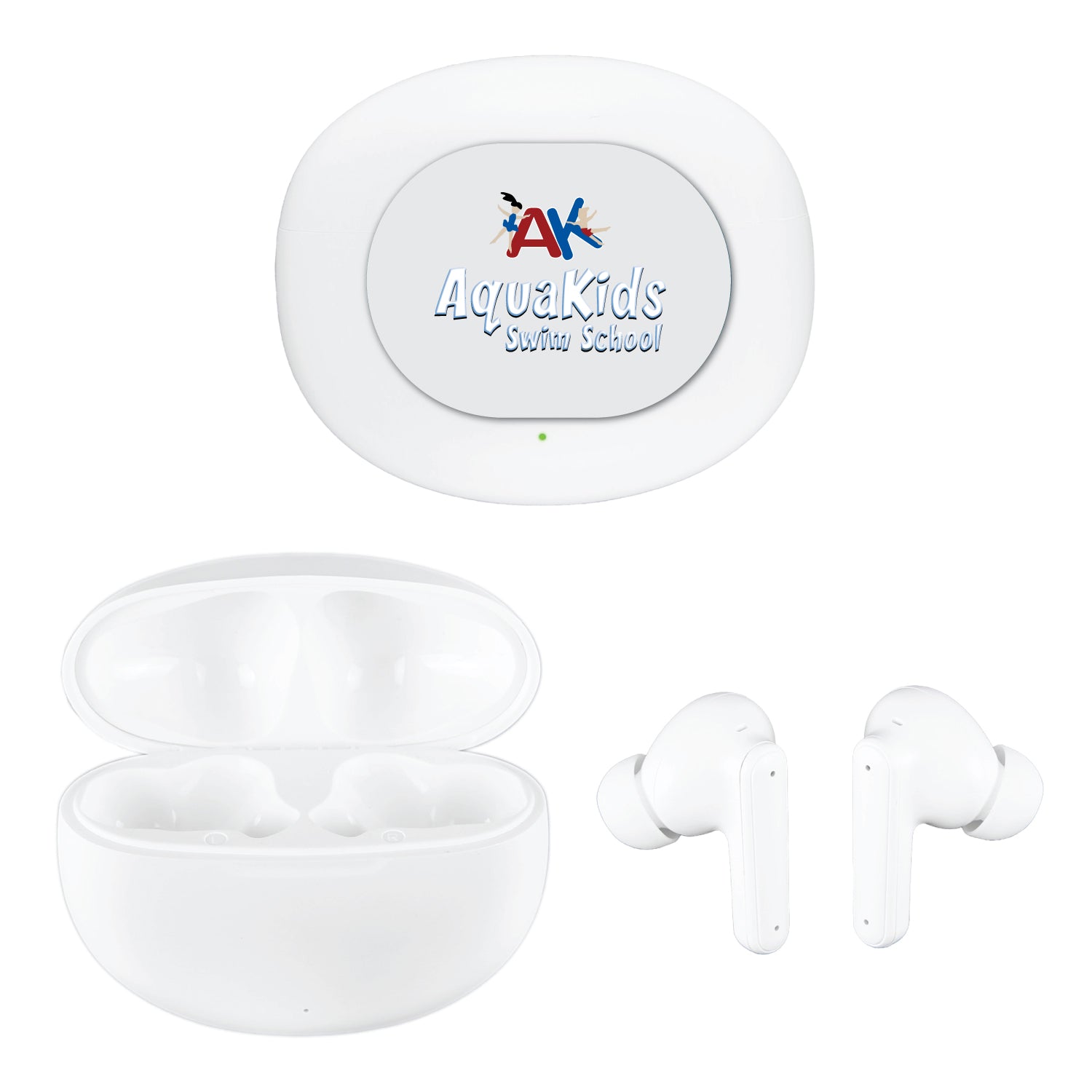 AquaKids Swim School: Wireless Earbuds