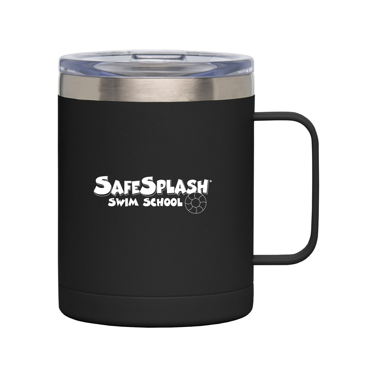 SafeSplash Swim School: Let's Glamp Mug