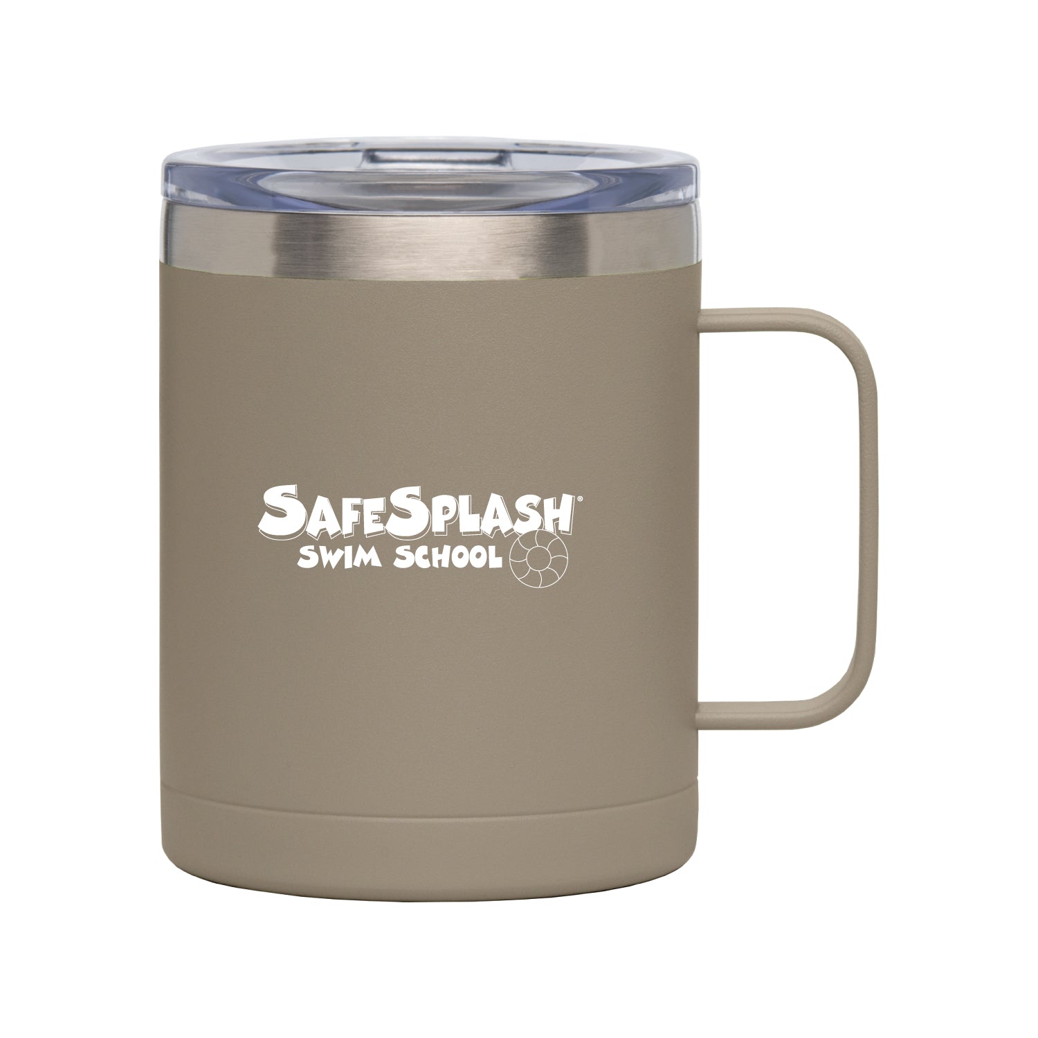 SafeSplash Swim School: Let's Glamp Mug