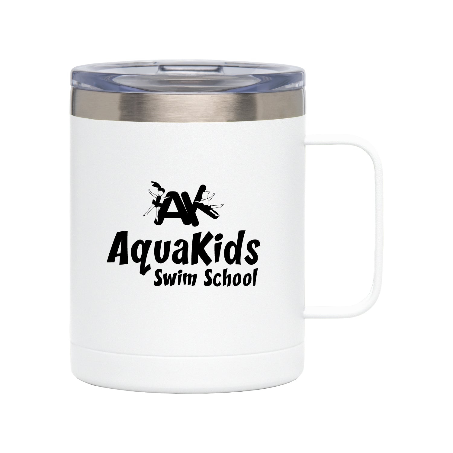 AquaKids Swim School: Let's Glamp Mug