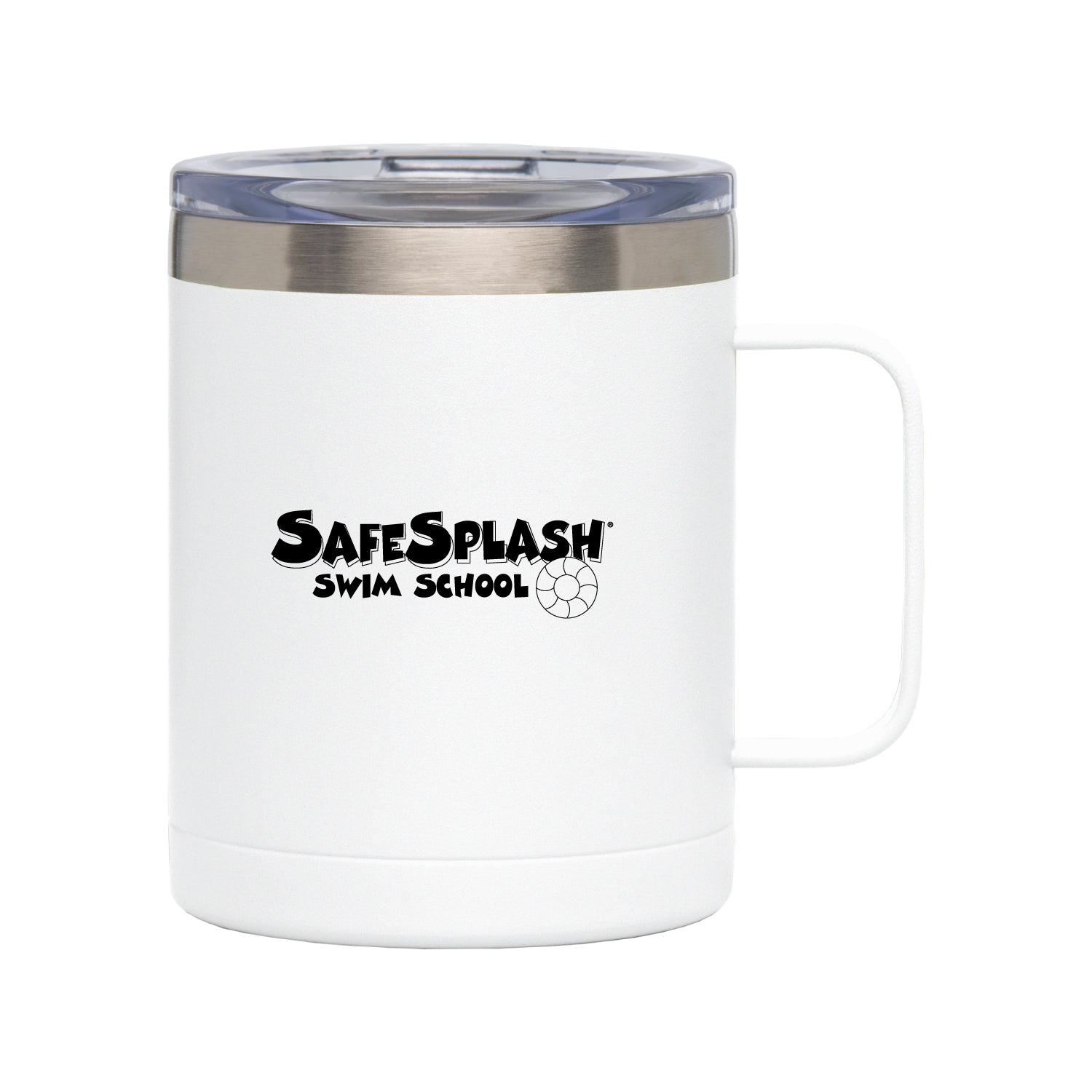 SafeSplash Swim School: Let's Glamp Mug