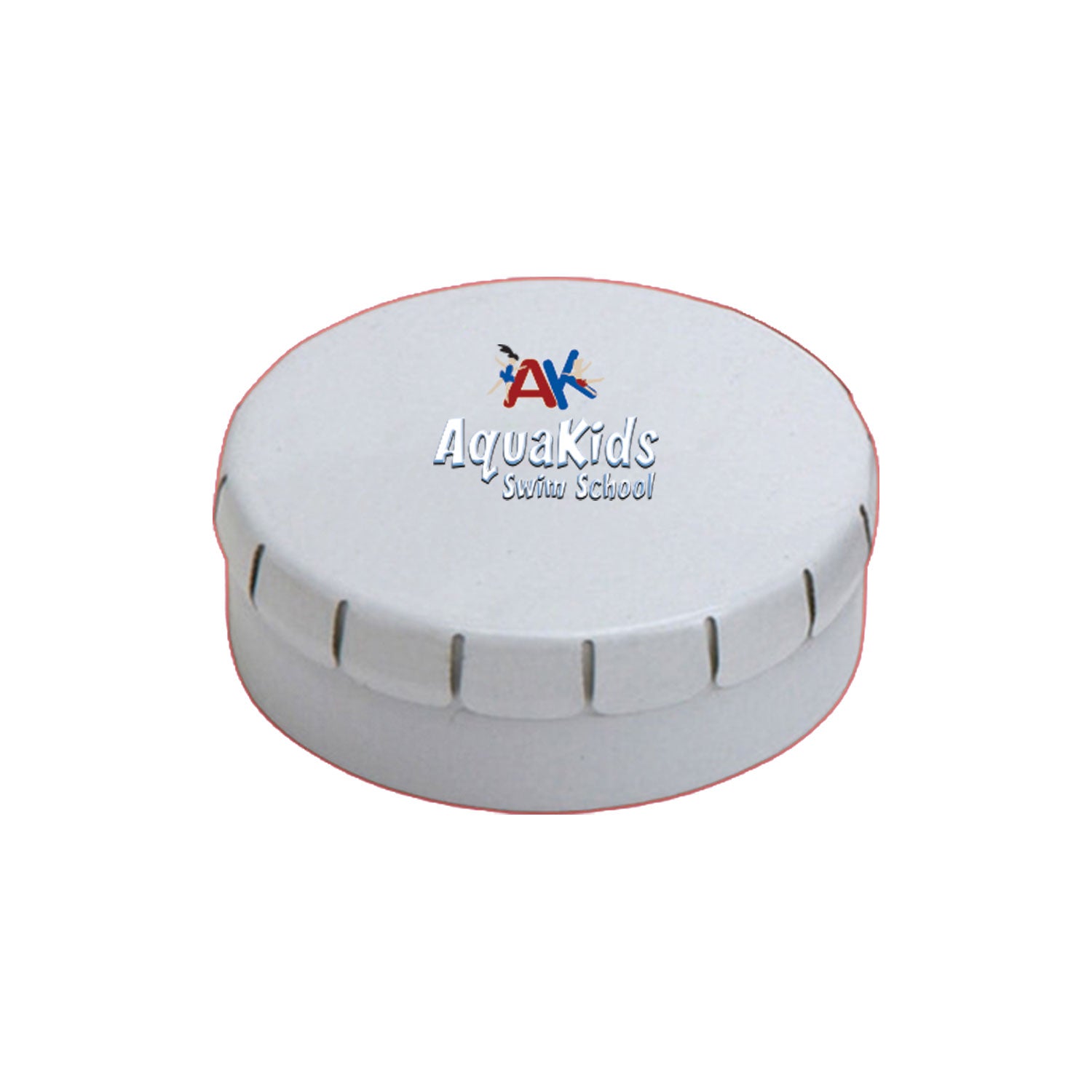 AquaKids Swim School: Tin Lip Moisturizer