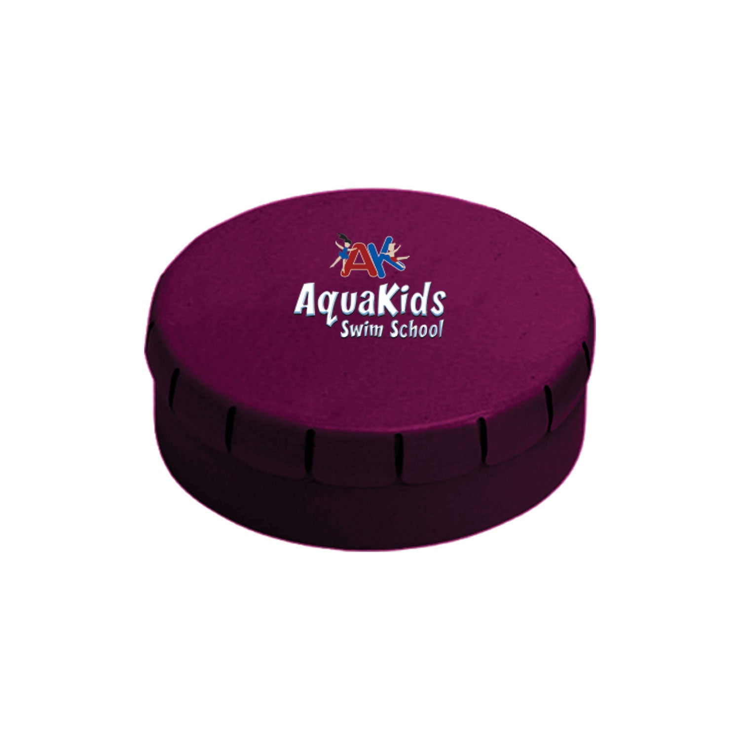 AquaKids Swim School: Tin Lip Moisturizer