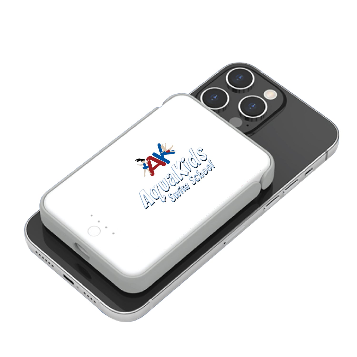 AquaKids Swm School: Magnetic Wireless Charger
