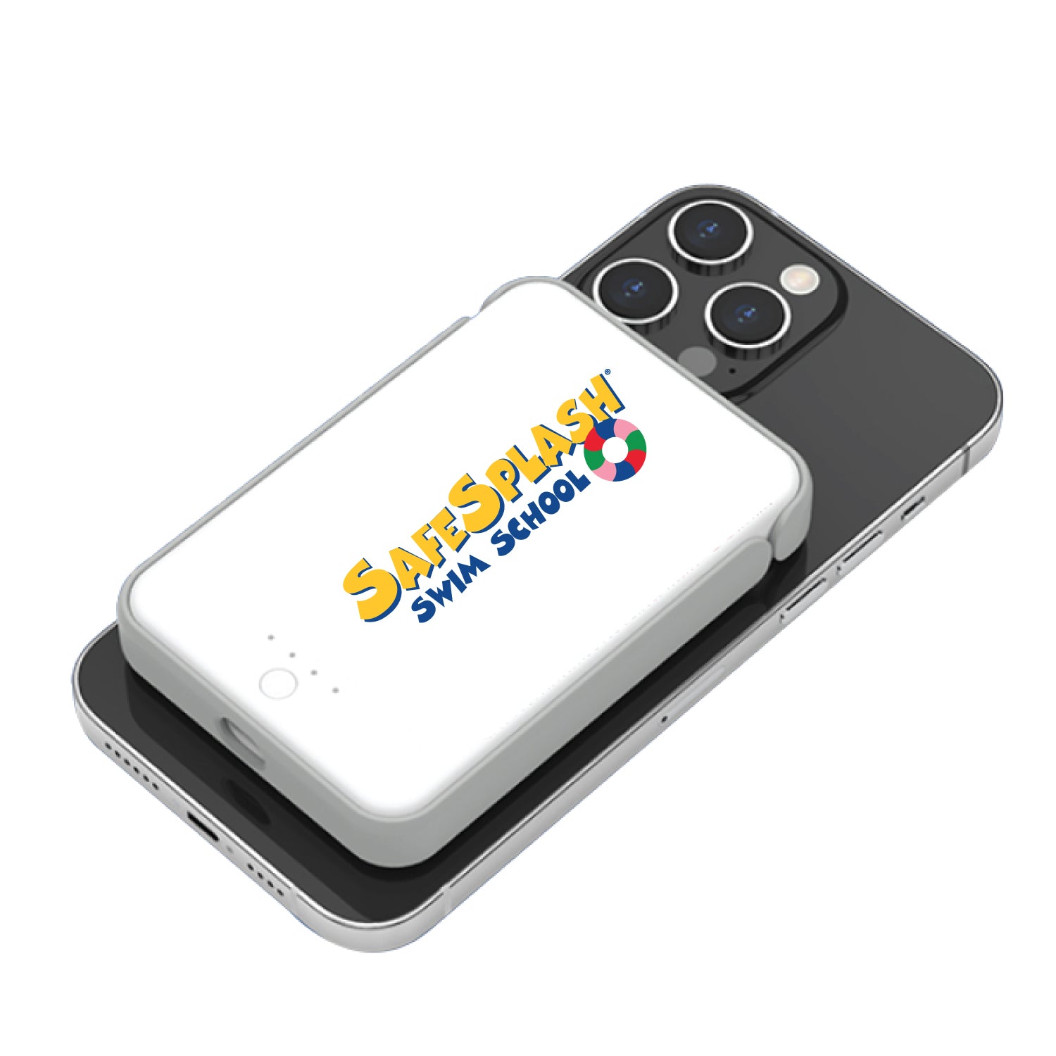 SafeSplash Swm School: Magnetic Wireless Charger