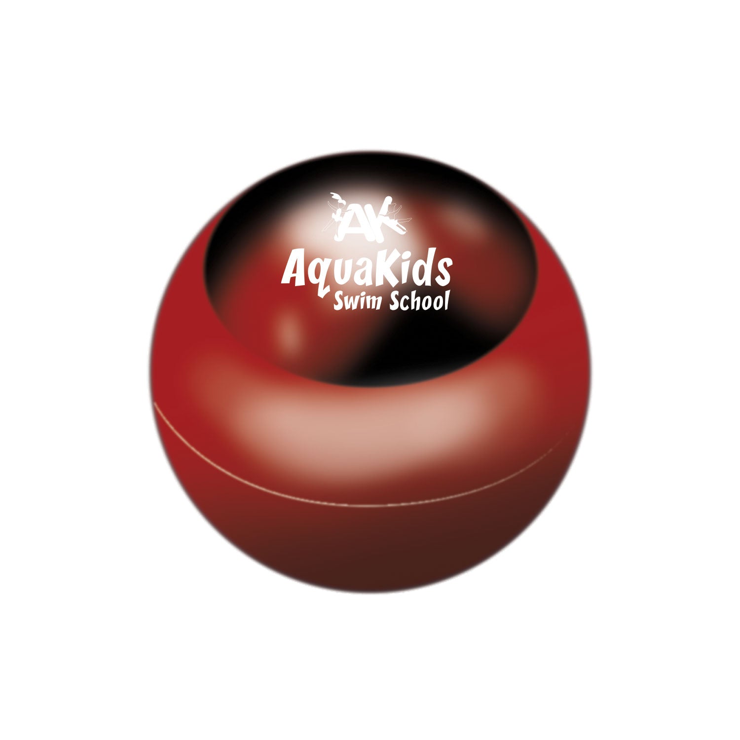 AquaKids Swim School: Metallic Lip Moisturizer Ball