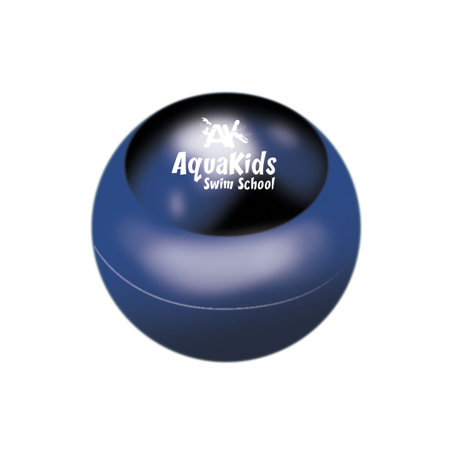 AquaKids Swim School: Metallic Lip Moisturizer Ball