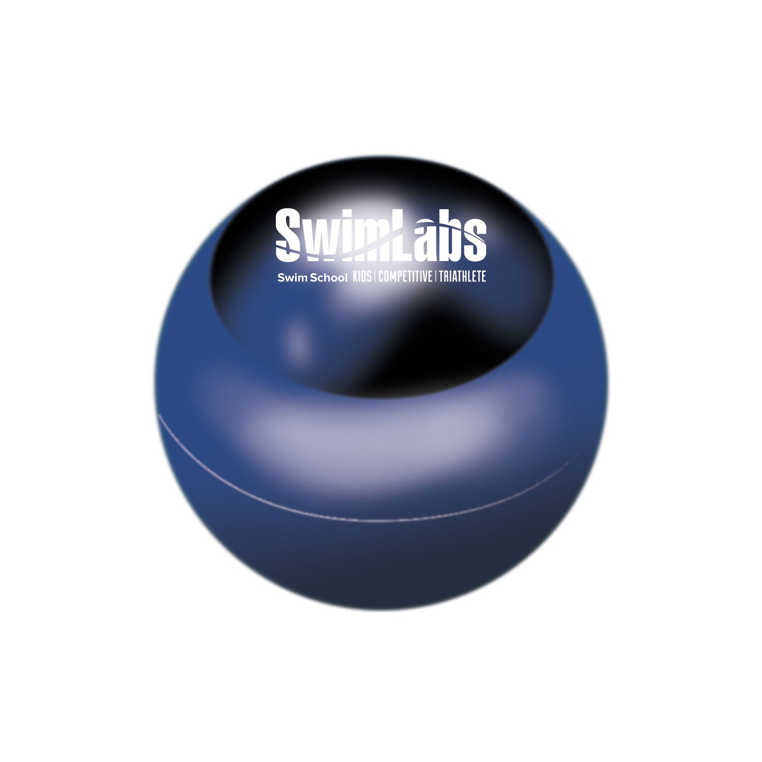 SwimLabs: Metallic Lip Moisturizer Ball