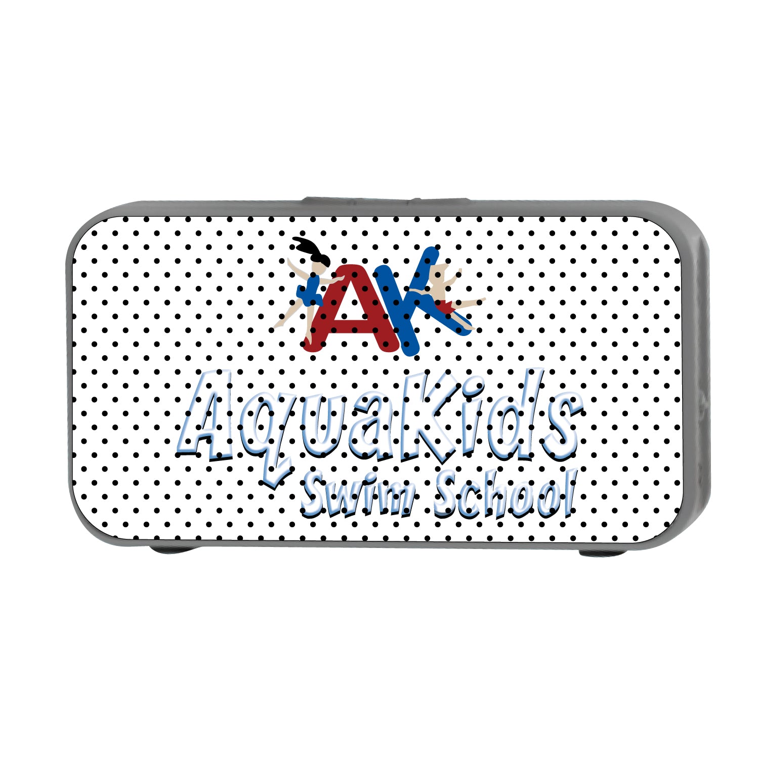 AquaKids Swim School: Portable Bluetooth Speaker