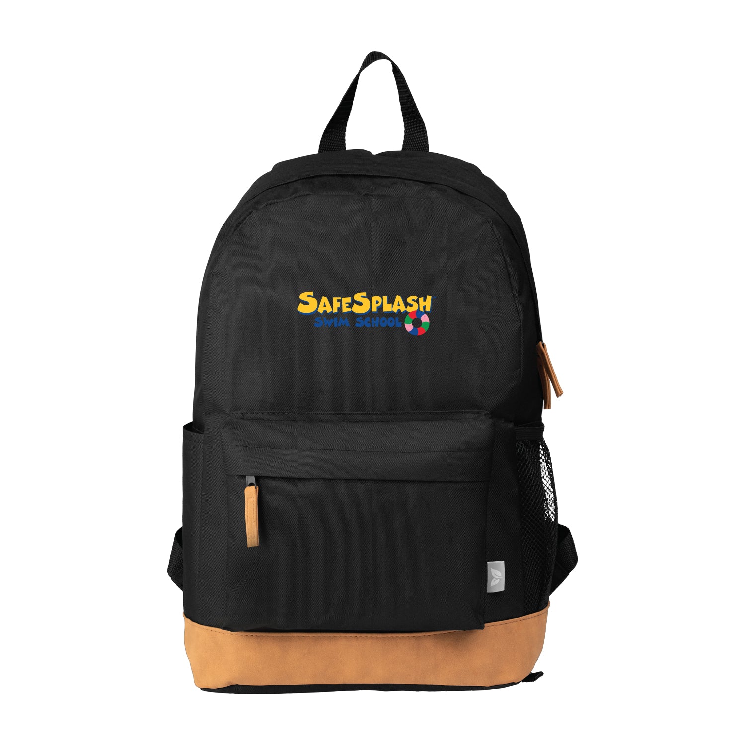 SafeSplash Swim School: RPET Commuter Backpack