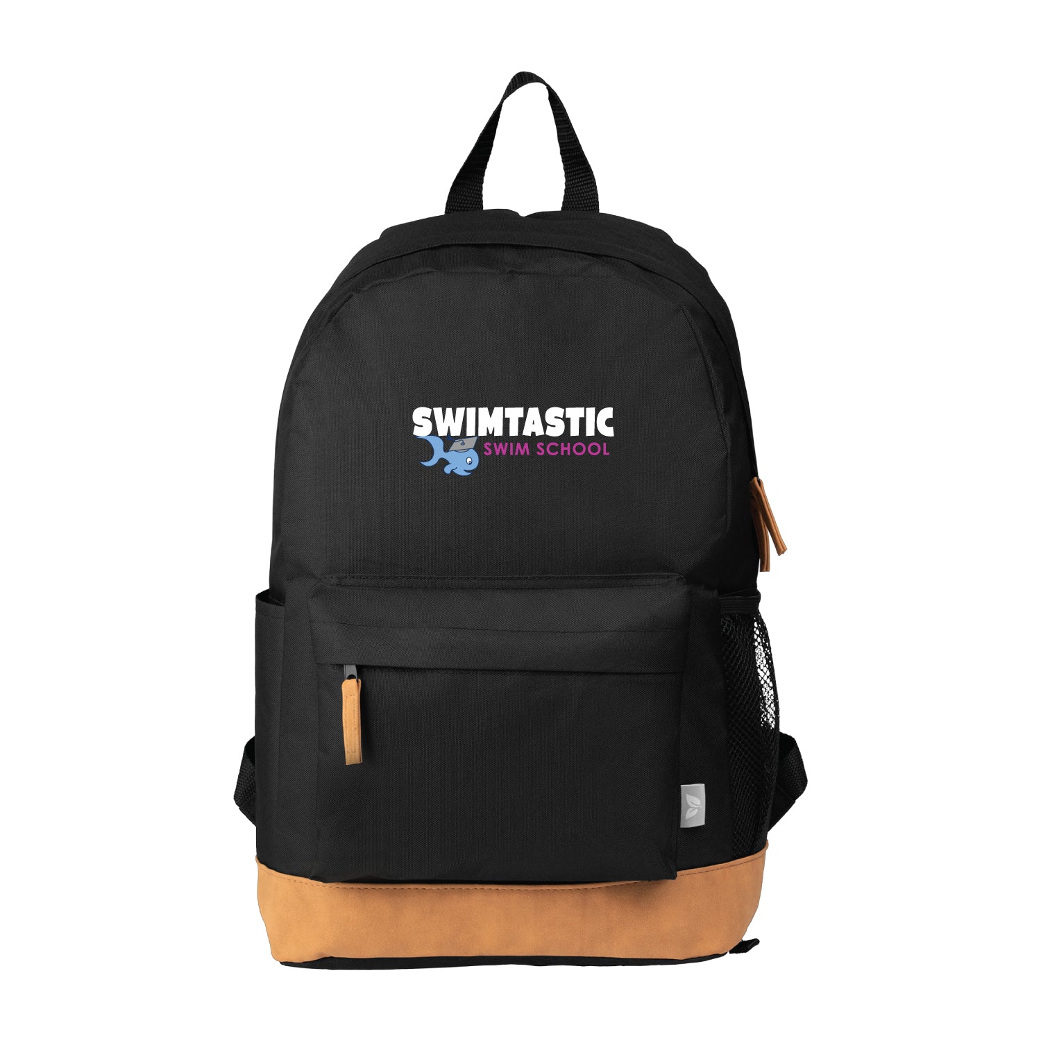 Swimtastic Swim School: RPET Commuter Backpack