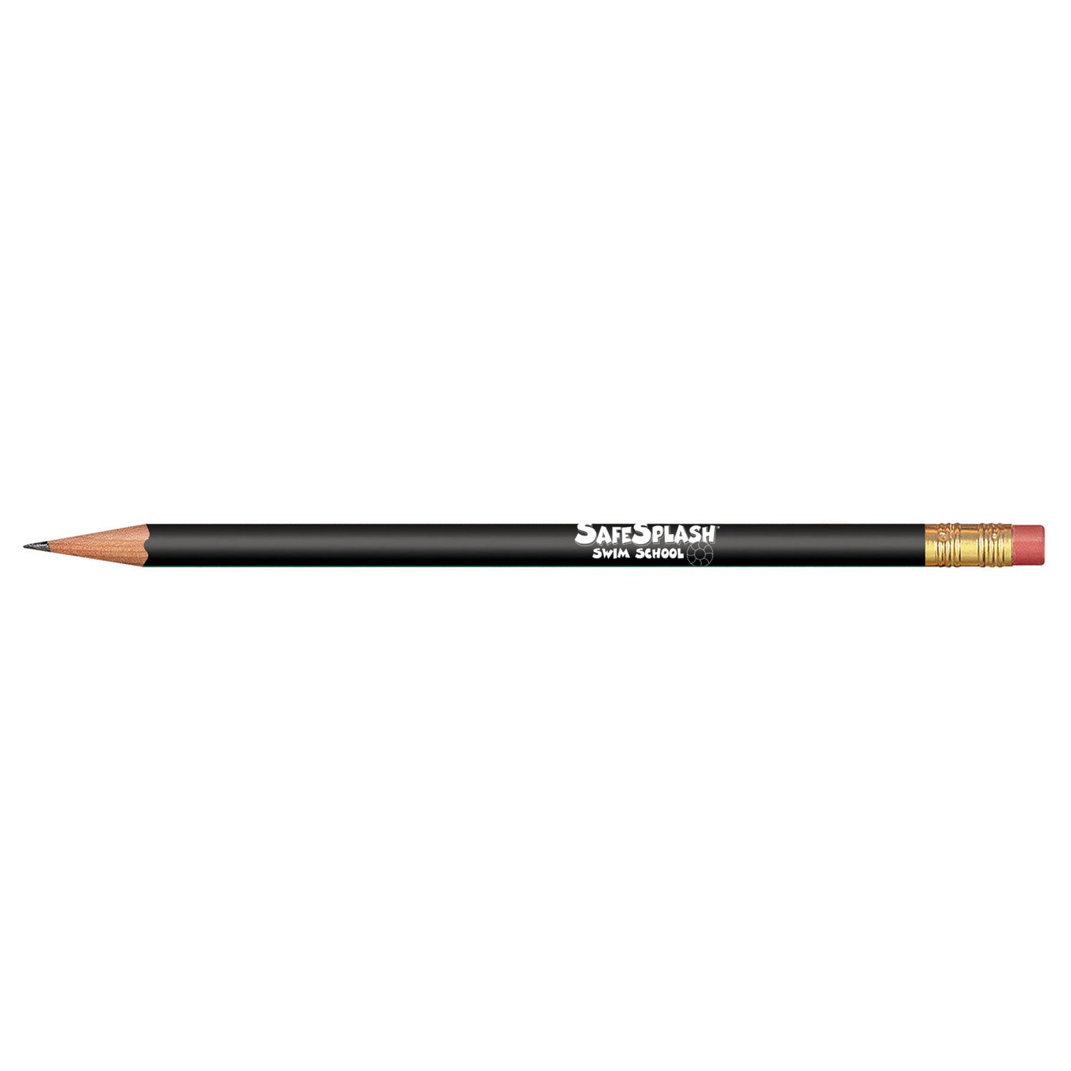 SafeSplash Swim School: Round Pencil