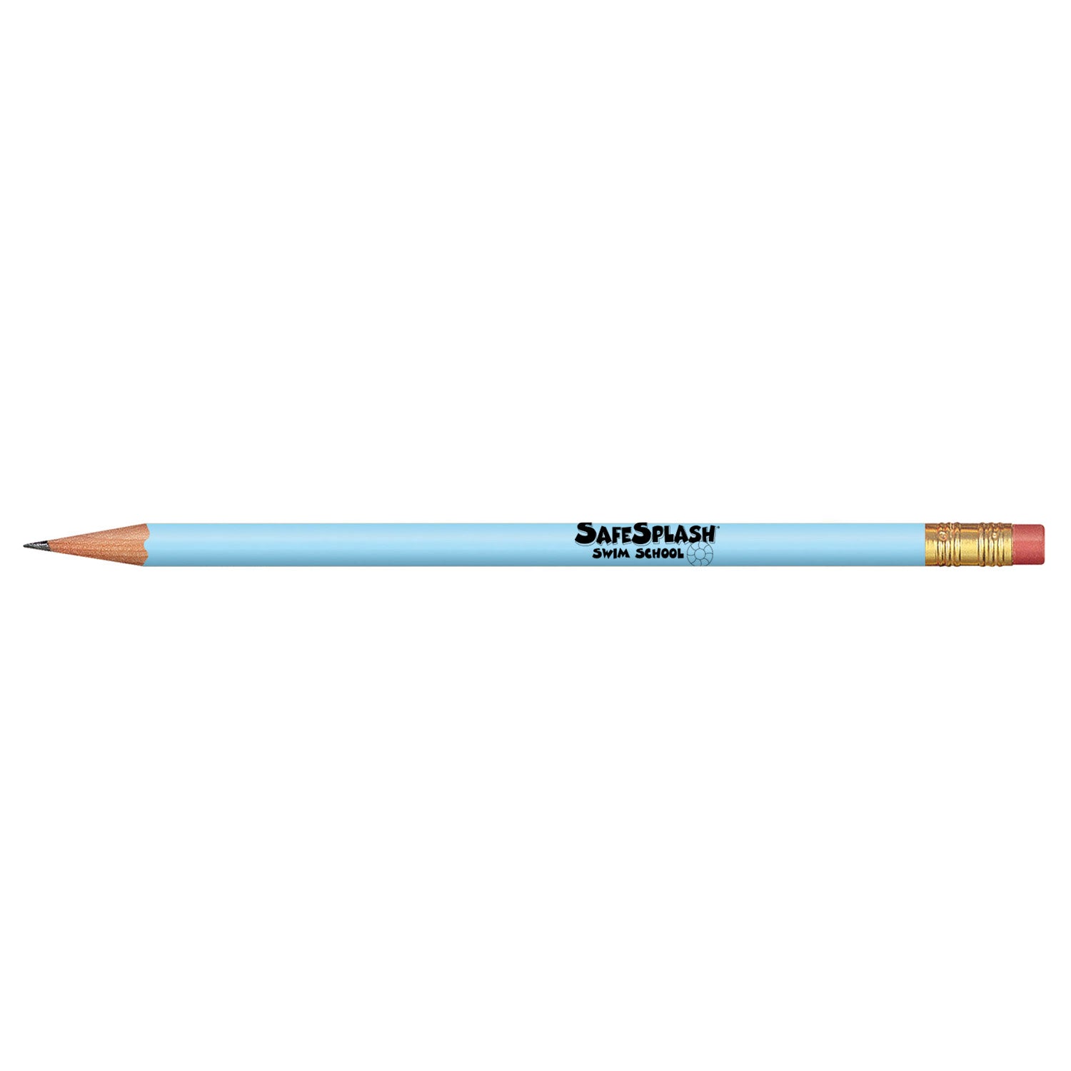 SafeSplash Swim School: Round Pencil