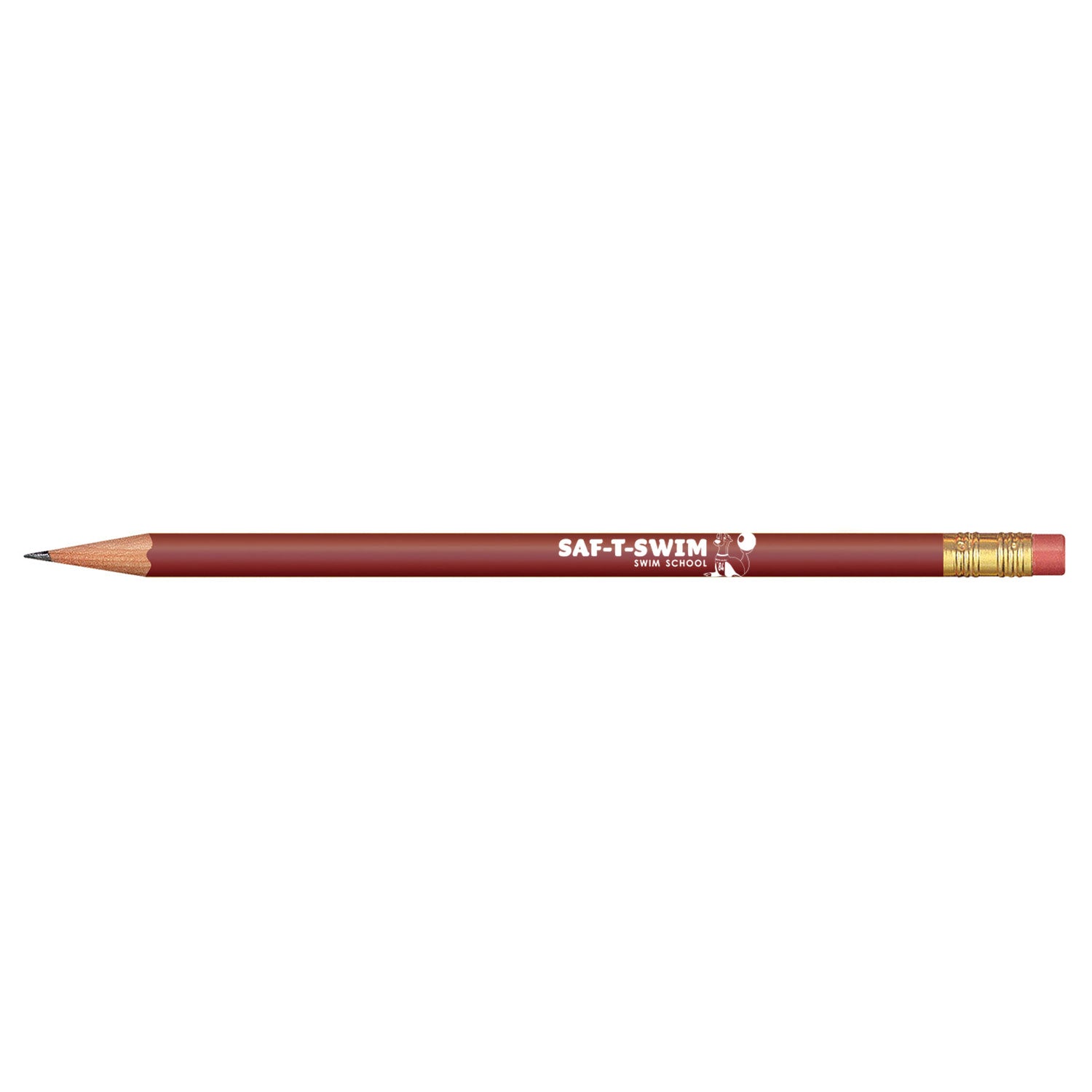 Saf-T-Swim: Round Pencil