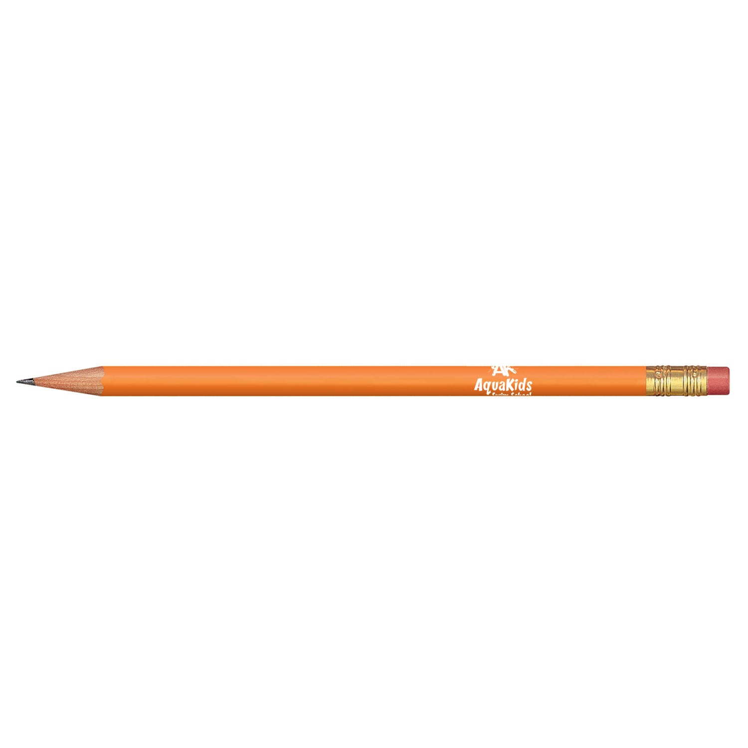 AquaKids Swim School: Round Pencil