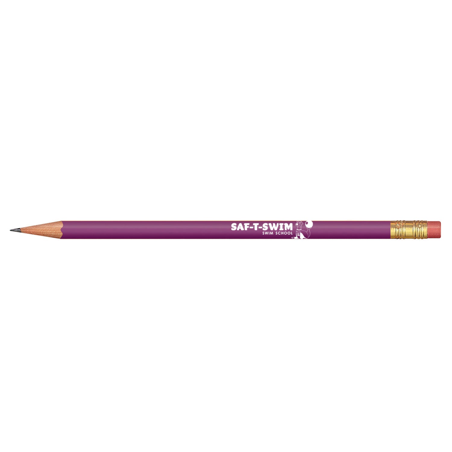 Saf-T-Swim: Round Pencil